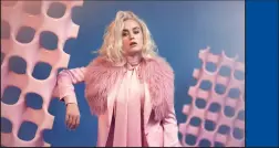  ??  ?? Katy Perry December 4 · BMO Harris Bradley Center Seven years removed from the bubblegum pop of "Teenage Dream," Katy Perry is reinventin­g herself. On her June album,
Witness, she traded in her original glitz and Barbie doll glamour for a...
