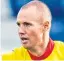  ??  ?? Kenny Miller scored eight goals in 35 games for Dundee last season.