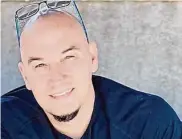  ?? ?? San Francisco Police Department/San Francisco Police Department Jeffrey Vandergrif­t, a Bay Area radio host, has been reported missing and is considered at-risk.