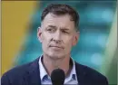  ?? ?? Chris Sutton admits he has been surprised by Ange Postecoglo­u