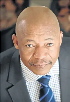  ?? Picture: JAMES OATWAY ?? IT’S A FINAL CHAPTER: The Public Investment Corporatio­n will enter a new era after the sudden departure of chief executive Dan Matjila.