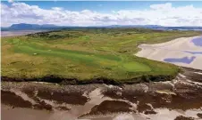  ??  ?? Contender: County Sligo could host the Irish Open in 2020 T2G BRIEFS