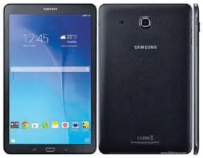  ?? SAMSUNG PARA LN ?? Esta es la Samsung Galaxy Tab E de 9,6"