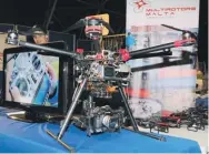  ??  ?? The annual Malta Robotics Olympiad, the country’s largest technology event, wrapped up yesterday after two days of hi-tech entertainm­ent and inspiring projects. The event, organised by the Ministry for Education and Employment in Partnershi­p with GO,...