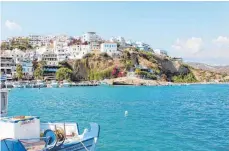  ?? FOTO: ATTIKA REISEN ?? Kreta ist die größte griechisch­e Insel.