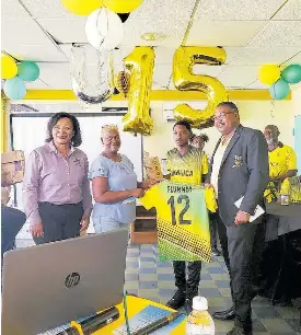 Young cricketer with big dreams making family proud | The Star (Jamaica ...