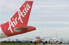  ??  ?? Thai AirAsia X currently flies to, among others, Tokyo, Osaka and Sapporo in Japan, Seoul, Shanghai and Muscat. Reuters pic