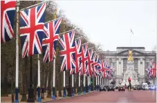  ??  ?? Does Scotland suffer from bleeding heart disease regarding a nostalgia for the symbols of the past?