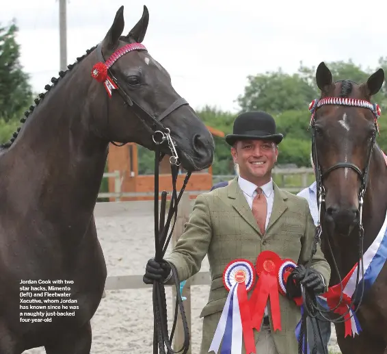 H&H interview Showing producer Jordan Cook - PressReader