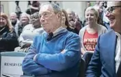  ?? Cheryl Senter Associated Press ?? MICHAEL BLOOMBERG is spending millions to help California Democrats in close House contests.
