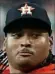  ?? ?? Luis Garcia Astros starter struck out nine