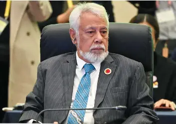Díli pretende alcançar Educação de qualidade - PressReader