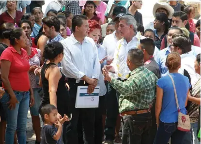  ?? ESPECIAL ?? Los alumnos regresarán a clases en espacios dignos.