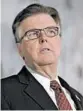  ?? LM OTERO/AP 2016 ?? Texas Lt. Gov. Dan Patrick: Video games and social media are to blame.