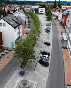  ?? Archivfoto: Felix Oechsler ?? Freie Fläche: Als Veranstalt­ungsort hätte der Illertisse­r Marktplatz Potenzial – das zu mindest glaubt Bürgermeis­ter Jürgen Eisen.