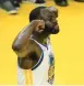  ?? THEARON W. HENDERSON/ GETTY ?? Draymond Green strikes a pose during the Warriors’ victory in Game 2 of the NBA Finals on Sunday.