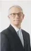  ??  ?? Legal firm Anderson Strathern has continued to invest in its strategic growth with the lateral hire of renewable energy industry stalwart Alan Simpson.
Alan Simpson