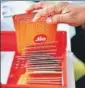  ?? MINT ?? ▪ RJio saw its average revenue per user (Arpu) fall to ₹137 in the March quarter from ₹154 a quarter earlier