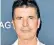  ??  ?? From his hospital bed in California, Simon Cowell tweeted his thanks to doctors and nurses