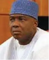  ??  ?? Senate President, Bukola Saraki