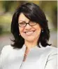  ??  ?? 42-year-old Rashida Tlaib