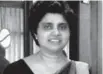  ??  ?? Chief Justice Shirani Bandaranay­ake