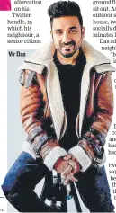  ??  ?? Vir Das