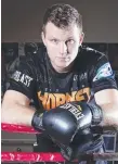  ??  ?? Jeff Horn.