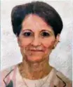  ?? Reprodução ?? A médica Maria Eliza, 57 (no detalhe) e seu veículo (abaixo)