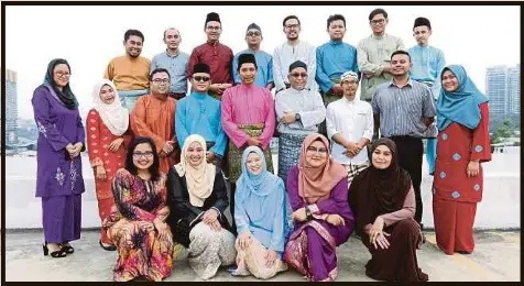 Unit Bisnes Nstp Ucapkan Selamat Hari Raya Aidilfitri Pressreader