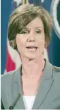  ?? AFP ?? Licenziata. L’ex segretario ad interim alla Giustizia Sally Yates