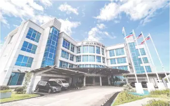  ?? — Bernama photos ?? ASB is bullish on its prospects this year, backed by its steady business operations despite uncertaint­ies ahead in the sector.