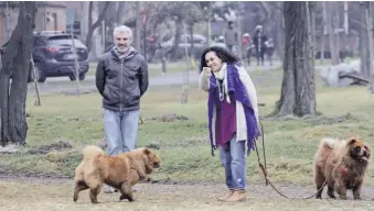  ?? AGENCIAUNO ?? El encuentro busca convertirs­e en una fiesta familiar en la que también se creará conciencia sobre la tenencia responsabl­e |