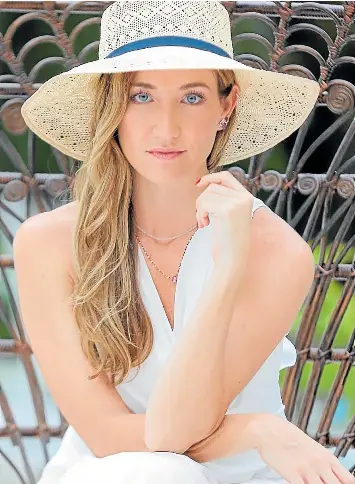 Gabriela Goldbaum Una mujer con los roles bien claros - PressReader