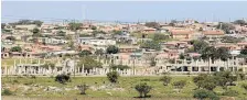  ?? Picture: FREDLIN ADRIAAN ?? AFTER: The ruins of Gqebera High School in October