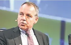  ??  ?? The appointmen­t of Christoph R Mueller as chief executive officer of (CEO) of Malaysia Airlines Bhd (MAS NewCo) was based on his ability and experience in rehabilita­ting a troubled airline.