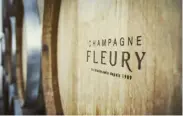  ?? ?? Steht im jüngsten LOISIUM Wine & Spa Hotel im November im Fokus: Champagne Fleury.