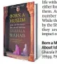  ??  ?? Born a Muslim; Some Truths About Islam in India
Ghazala Wahab
399pp, ~999, Aleph
