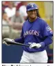  ?? (AP file photo) ?? Alex Rodriguez became the fifth player in major league history to record successive 50-home run seasons when he hit two on this date in 2002 to lead the Texas Rangers to an 11-2 victory over the Baltimore Orioles.