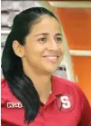  ?? LA TEJA ?? Shirley Cruz vuelve a Saprissa