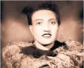  ?? THE ASSOCIATED PRESS ?? Henrietta Lacks’ cancer cells, which led to scientific breakthrou­ghs, were taken without her knowledge.