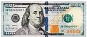  ?? Newmoney.gov ?? ONE EXPERT says the redesigned $100 bill, which begins circulatin­g Tuesday, is “not a pretty design.”