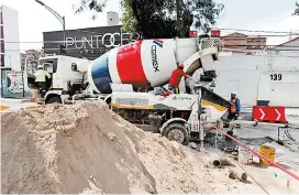  ??  ?? La empresa tiene relación comercial con más de 100 países.