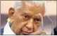  ??  ?? Karnataka Governor Vajubhai Vala