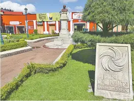  ?? OCTAVIO HOYOS ?? Real del Monte, Hidalgo.