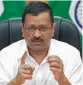  ?? ?? 28 patients of Omicron have been found till now, the Centre should allow providing booster doses to people
— Arvind Kejriwal,
Delhi CM
