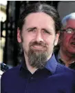  ??  ?? MEP Luke ‘Ming’ Flanagan