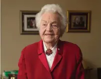 ?? CHRIS SO TORONTO STAR FILE PHOTO ?? Teamwork, partnershi­p and community engagement have been the key ingredient­s of effective city building in Mississaug­a, says former mayor Hazel McCallion.