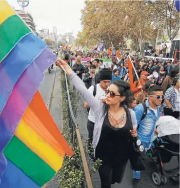  ?? FOTO: AGENCIAUNO ?? Sectores esperan que a más tardar primer semestre 2017 se envíe el proyecto.