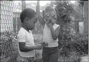  ?? Democrat-Gazette file photo ?? Charles Burnett directed his master’s thesis, the 1977 film Killer of Sheep.